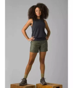 PrAna Clothing Halle Short II | Women's