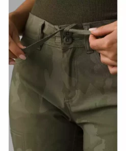 PrAna Halle Straight Pant II | Women's Clothing