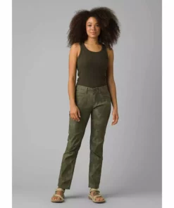 PrAna Halle Straight Pant II | Women's Clothing
