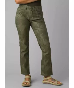 PrAna Halle Straight Pant II | Women's Clothing