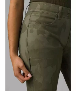 PrAna Halle Straight Pant II | Women's Clothing