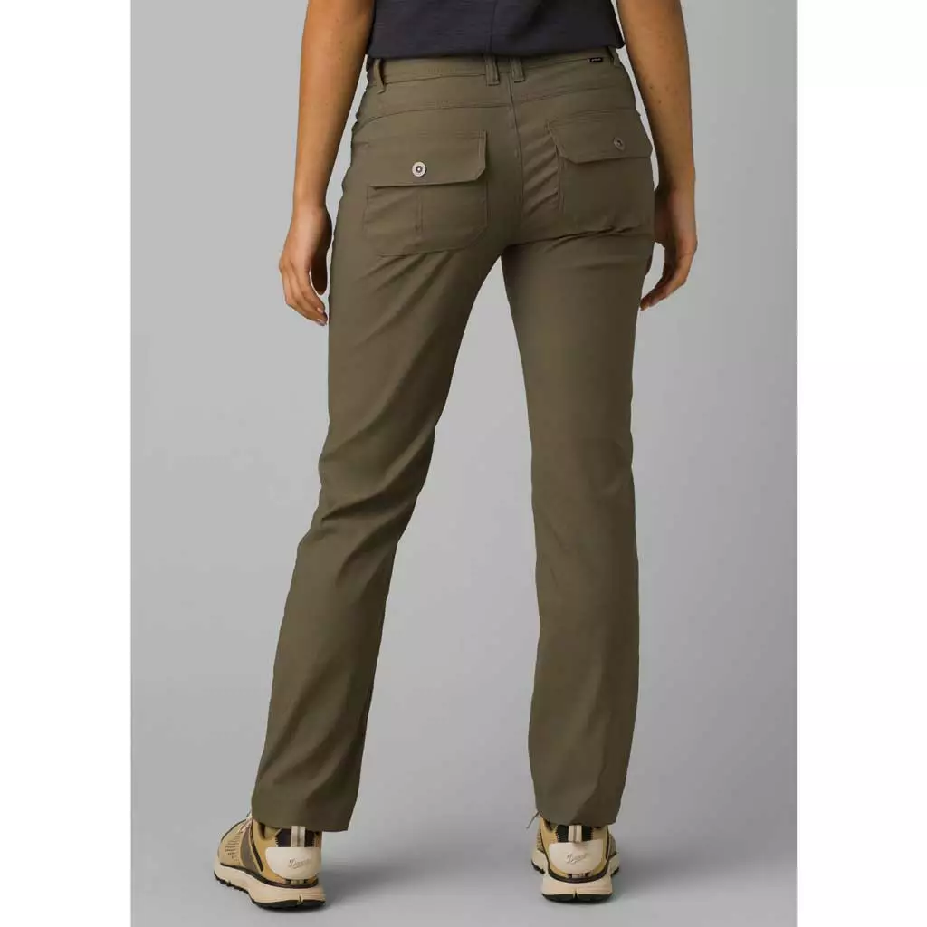 PrAna Clothing Halle Straight Pant II | Women's 4 PrAna Clothing Halle Straight Pant II | Women's