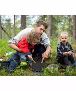 Primus CampFire Prep Set Camping Kit 12 Primus CampFire Prep Set Camping Kit