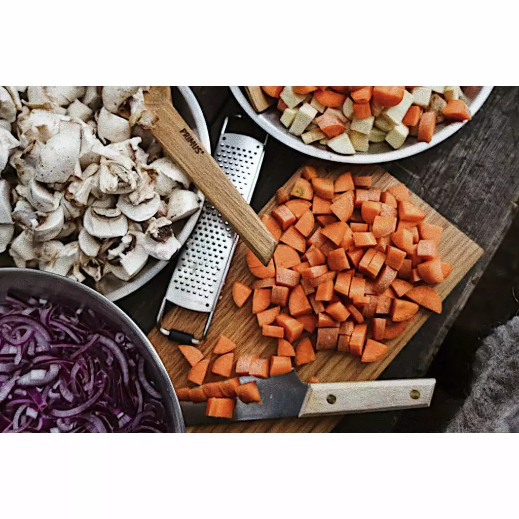 Primus CampFire Prep Set Camping Kit 5 Primus CampFire Prep Set Camping Kit