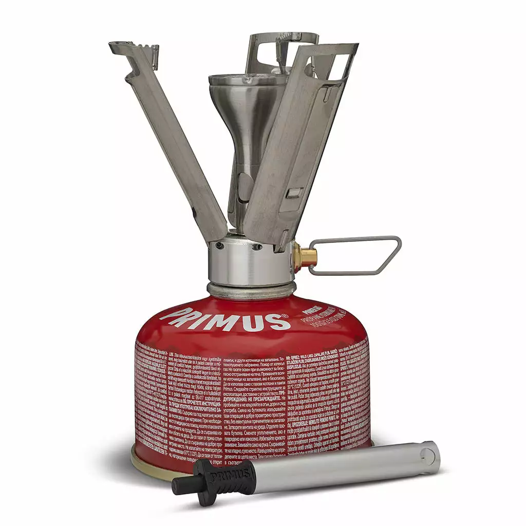 Primus Firestick Stove Ti 3 Primus Firestick Stove Ti