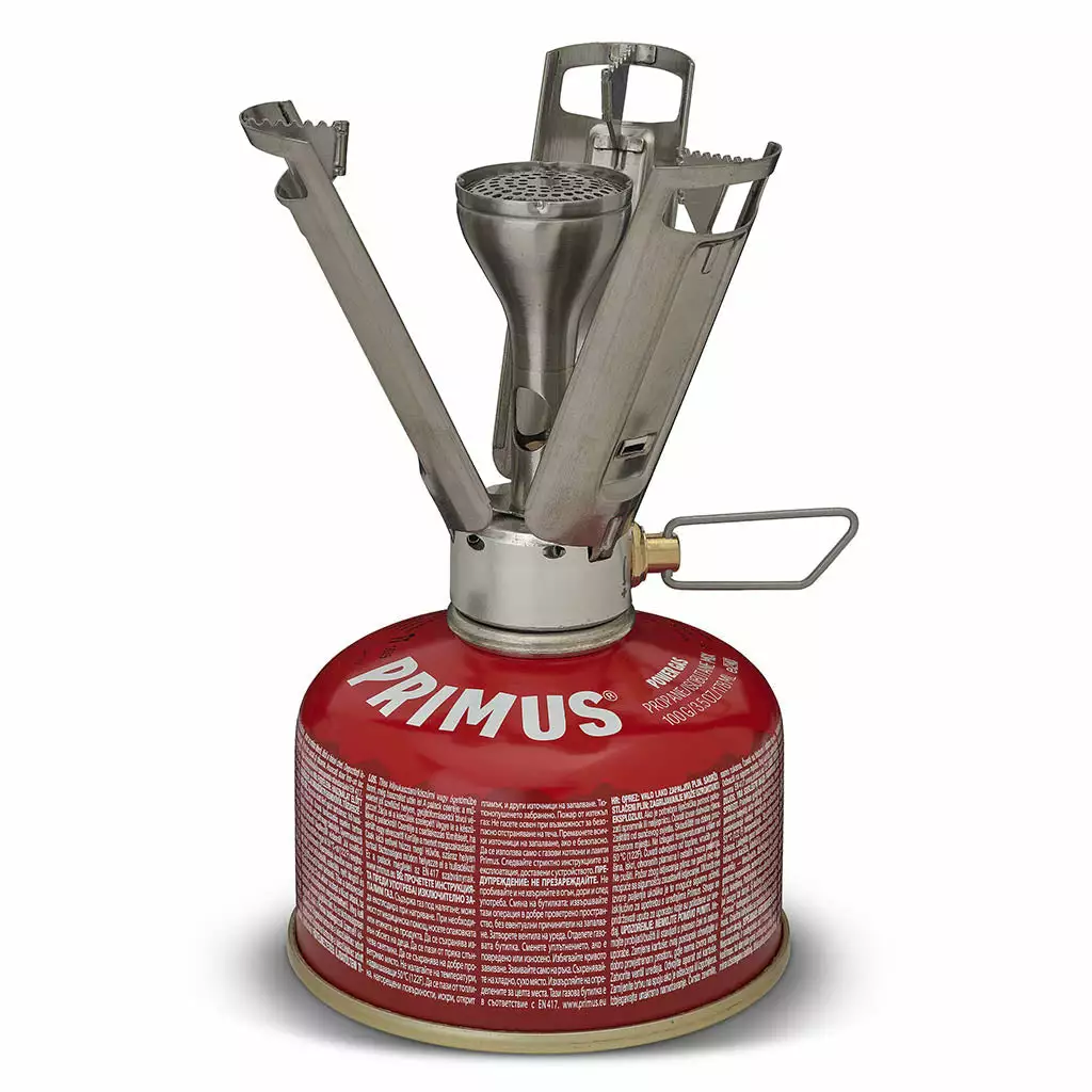 Primus Firestick Stove Ti 6 Primus Firestick Stove Ti
