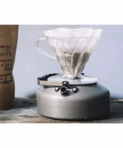 Primus LiTech Coffee & Tea Kettle Camping Kit