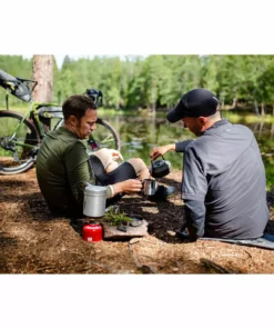 Primus LiTech Coffee & Tea Kettle Camping Kit