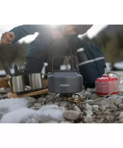 Primus LiTech Coffee & Tea Kettle Camping Kit