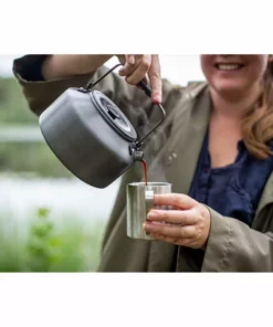 Primus LiTech Coffee & Tea Kettle Camping Kit