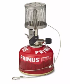Primus Camping Kit Micron Lantern | Steel Mesh
