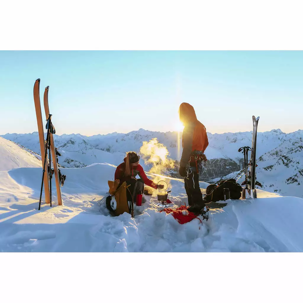 Primus Camping Kit OmniLite Ti 5 Primus Camping Kit OmniLite Ti