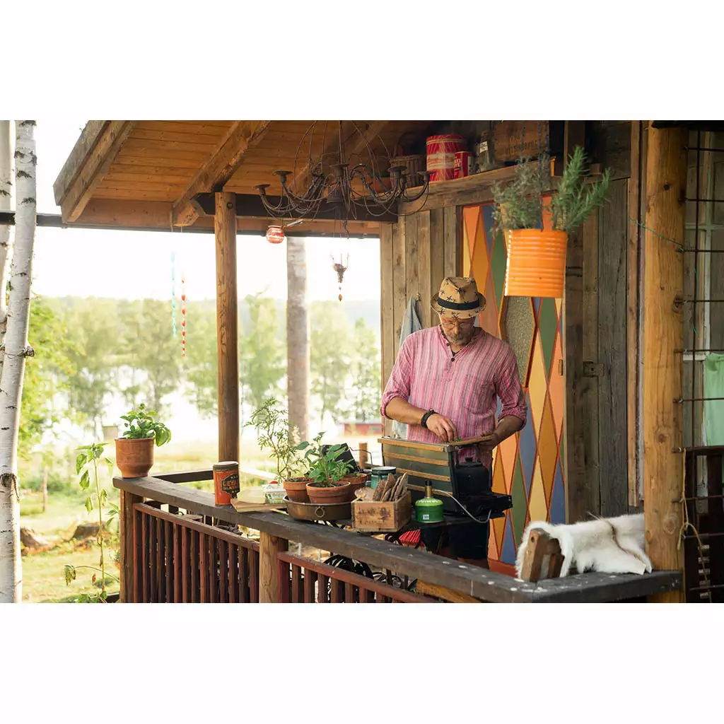 Primus Tupike Stove Camping Kit 9 Primus Tupike Stove Camping Kit