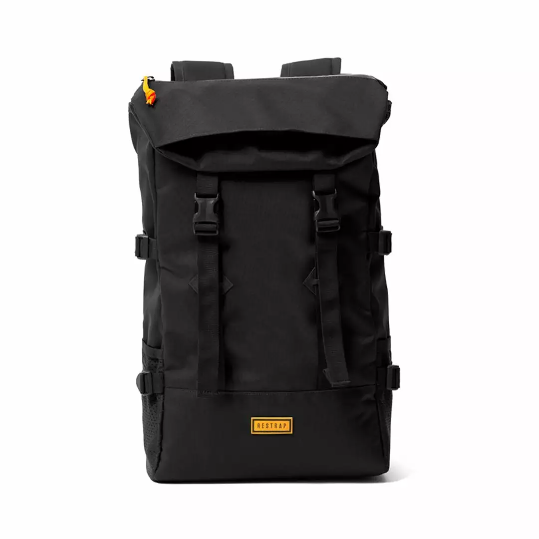 Restrap Bags & EDC Hilltop Backpack 3 Restrap Bags & EDC Hilltop Backpack