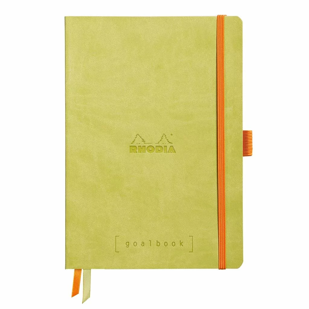 Rhodia GoalBook Dot Grid 3 Rhodia GoalBook Dot Grid