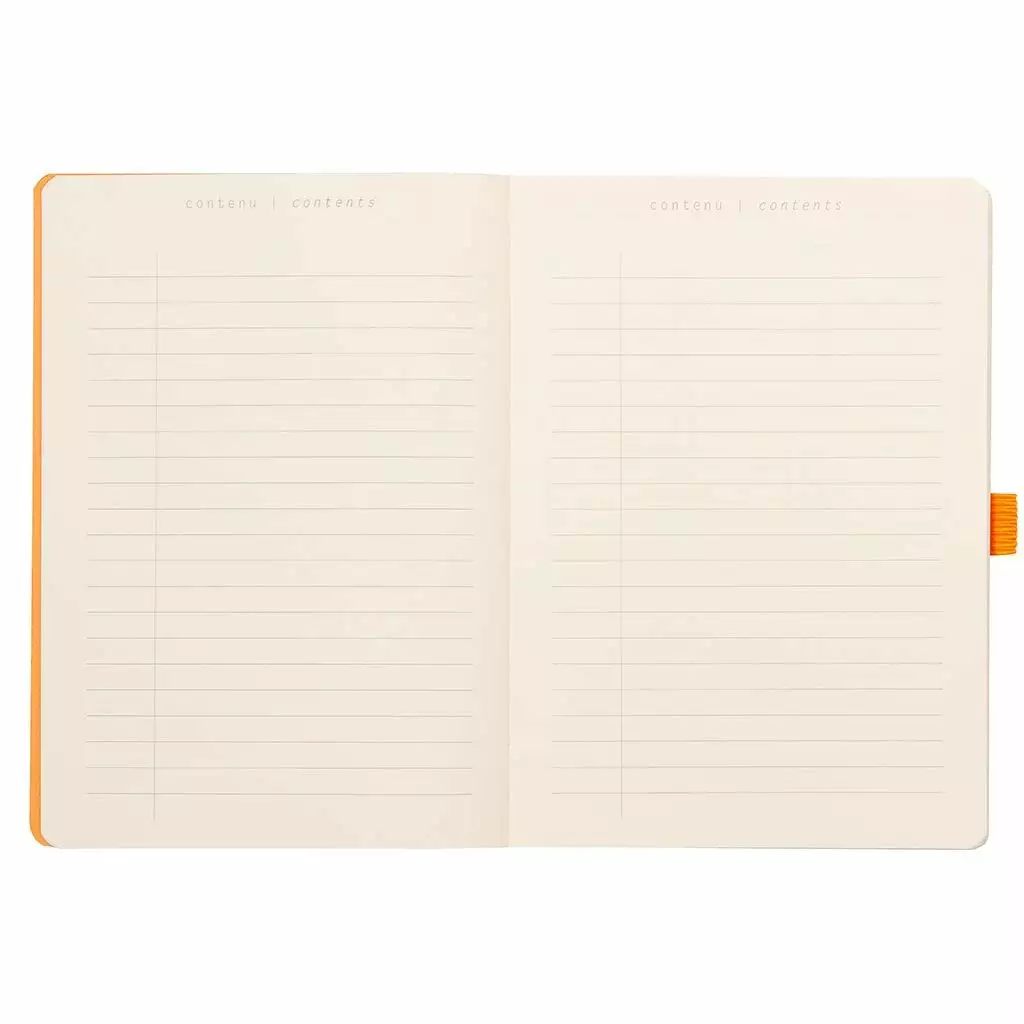 Rhodia GoalBook Dot Grid 7 Rhodia GoalBook Dot Grid