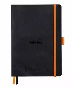 Rhodia Bags & EDC GoalBook Dot Grid
