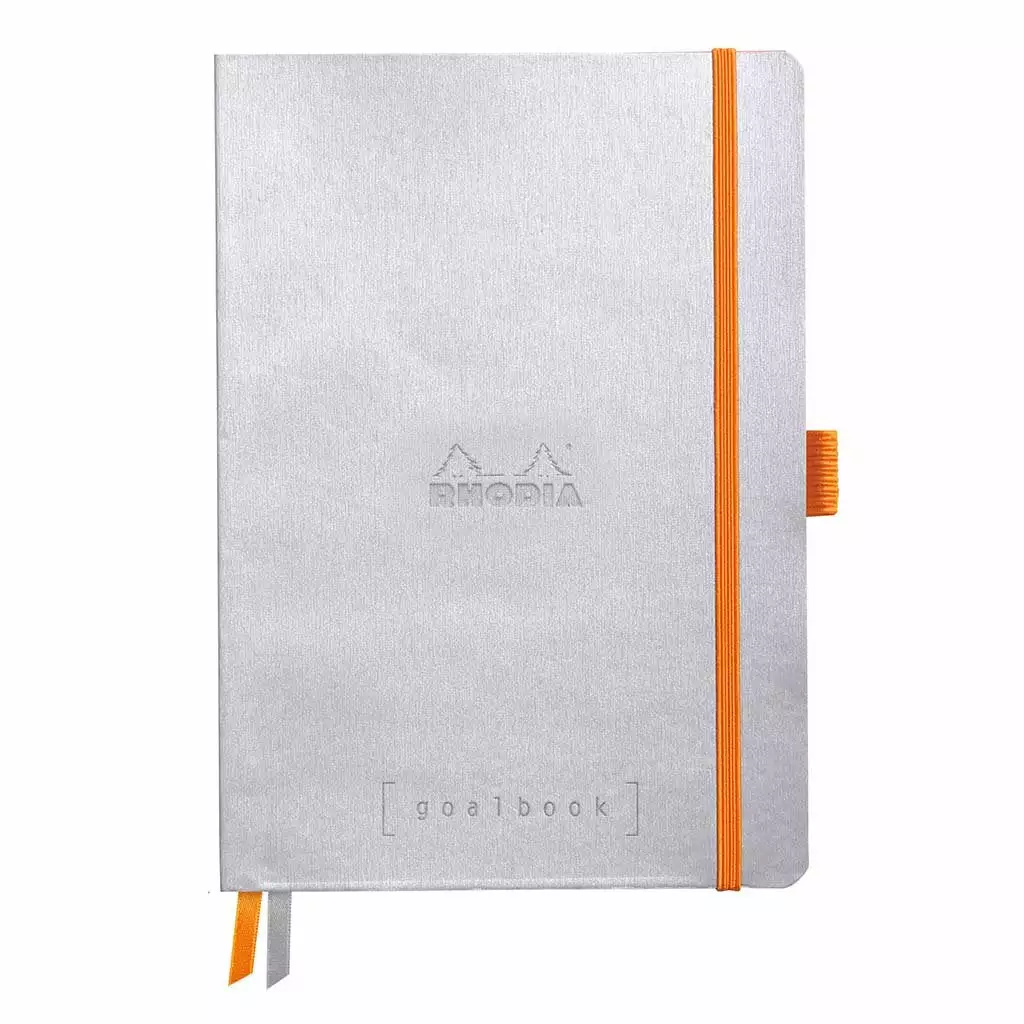Rhodia GoalBook Dot Grid 3 Rhodia GoalBook Dot Grid