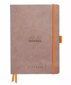 Rhodia Bags & EDC GoalBook Dot Grid