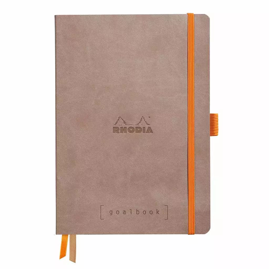 Rhodia Bags & EDC GoalBook Dot Grid 3 Rhodia Bags & EDC GoalBook Dot Grid