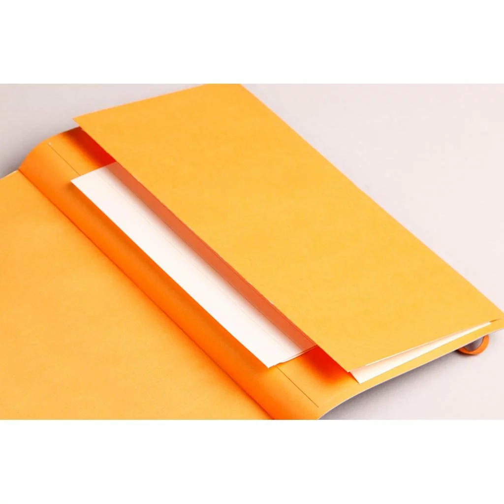 Rhodia Bags & EDC GoalBook Dot Grid 6 Rhodia Bags & EDC GoalBook Dot Grid