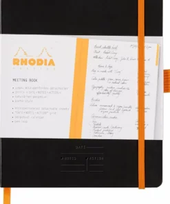 Rhodia Meeting Book