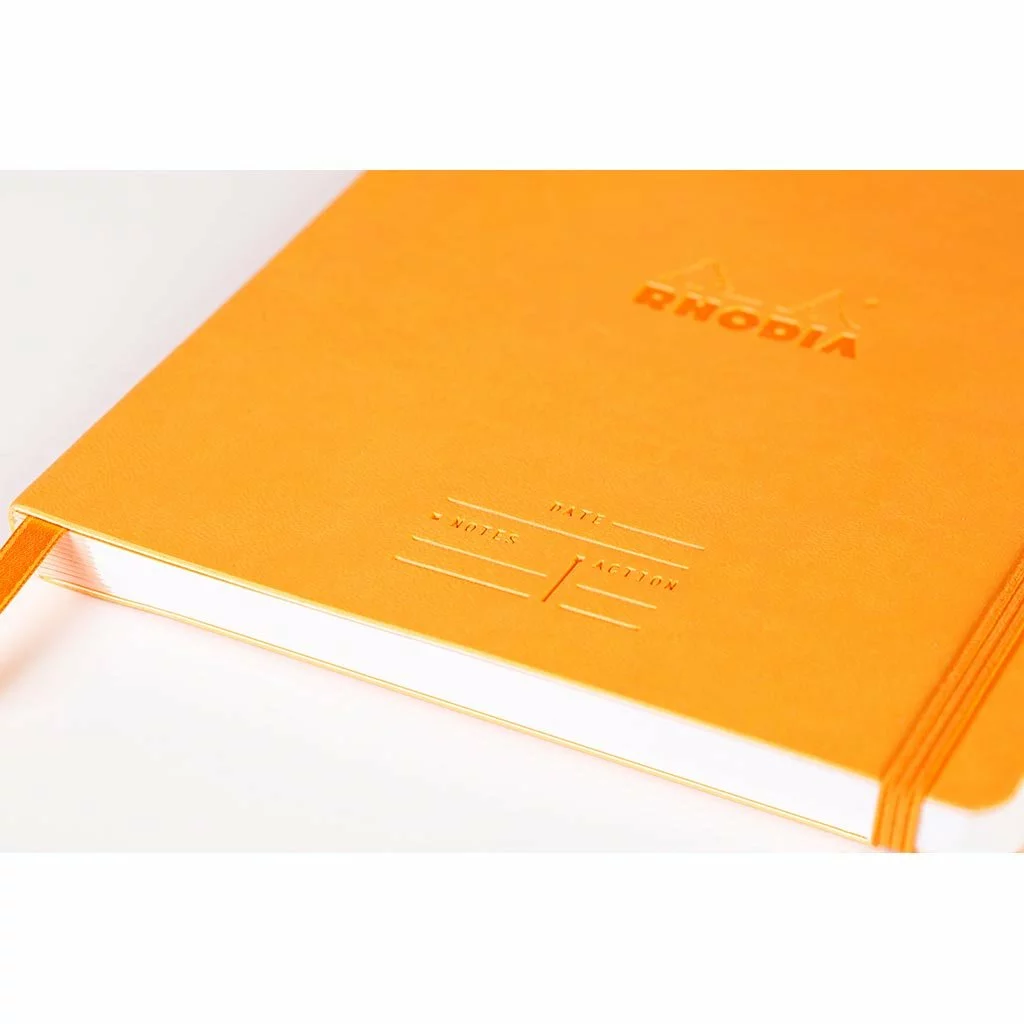 Rhodia Meeting Book 4 Rhodia Meeting Book