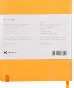 Rhodia Meeting Book 12 Rhodia Meeting Book