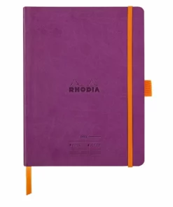 Rhodia Meeting Book