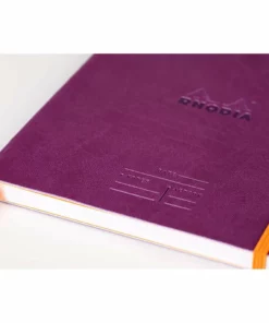 Rhodia Meeting Book