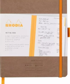 Rhodia Meeting Book 11 Rhodia Meeting Book
