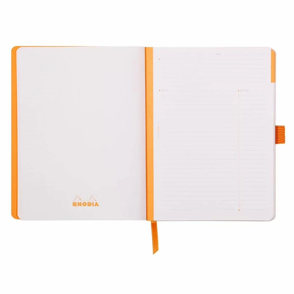 Rhodia Meeting Book 8 Rhodia Meeting Book