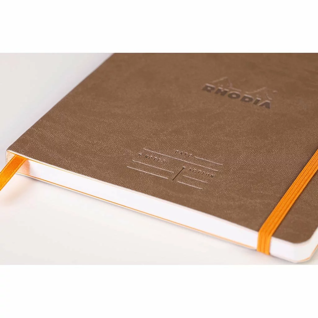 Rhodia Meeting Book 4 Rhodia Meeting Book