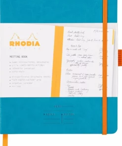 Rhodia Meeting Book