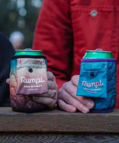 Rumpl Beer Blanket Camping Kit