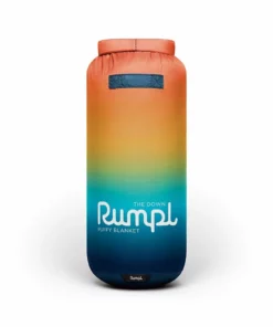 Rumpl Down Puffy Blanket Camping Kit