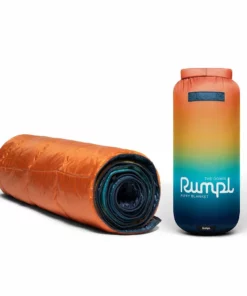Rumpl Down Puffy Blanket Camping Kit