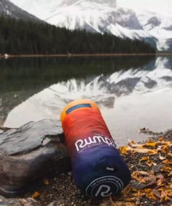 Rumpl Down Puffy Blanket Camping Kit
