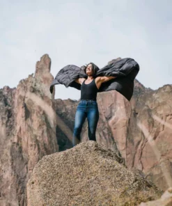 Rumpl Down Puffy Blanket