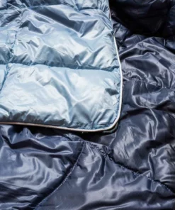 Rumpl Camping Kit Down Puffy Blanket