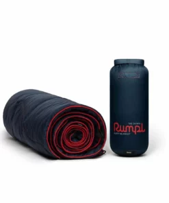 Rumpl Down Puffy Blanket Camping Kit