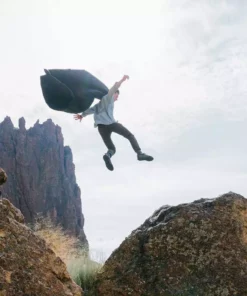 Rumpl Down Puffy Blanket Camping Kit