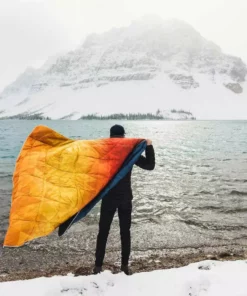 Rumpl Down Puffy Blanket