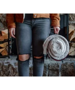 Rumpl Camping Kit Flannel Sherpa Blanket