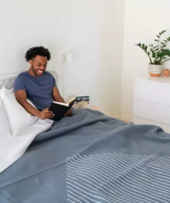 Rumpl Merino Softwool Blanket New