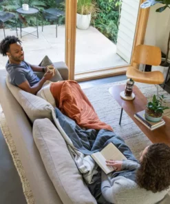 Rumpl Merino Softwool Blanket New