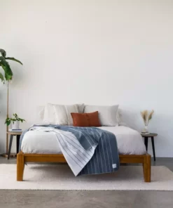 Rumpl Merino Softwool Blanket New