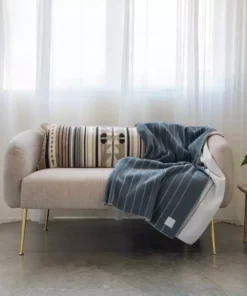 Rumpl Merino Softwool Blanket New