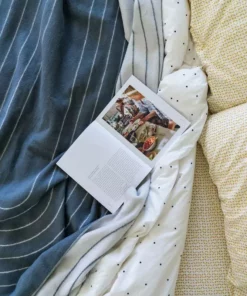 Rumpl Merino Softwool Blanket New