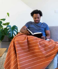 Rumpl Merino Softwool Blanket